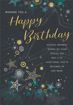 Picture of HAPPY BIRTHDAY CARD